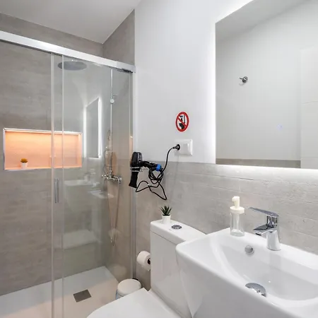 Hébergement de vacances Room's La Tosquita Alcalá la Real