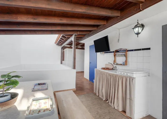 Prázdninový dům Room's La Tosquita Alcalá la Real