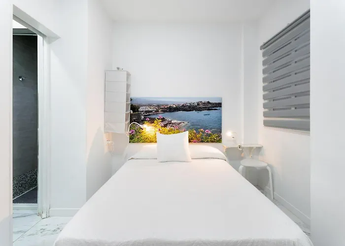 Prázdninový dům Room's La Tosquita