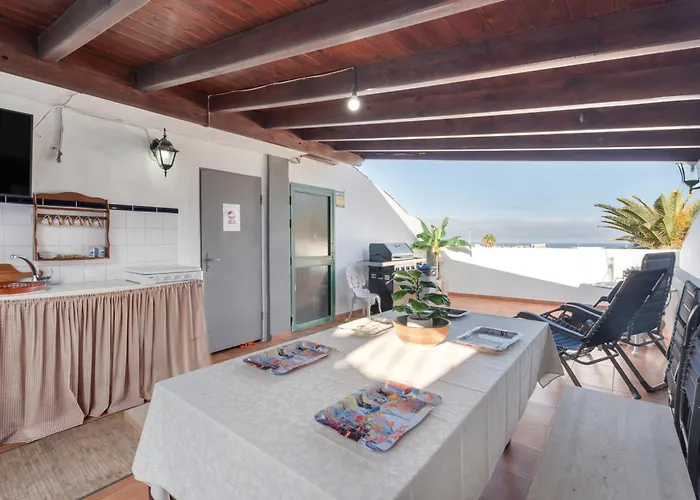 Ferienhaus Room's La Tosquita *