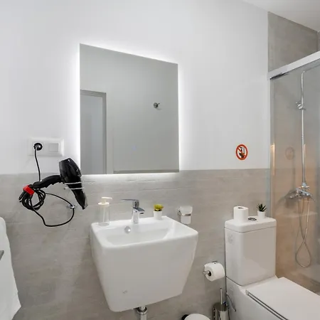Hébergement de vacances Room's La Tosquita