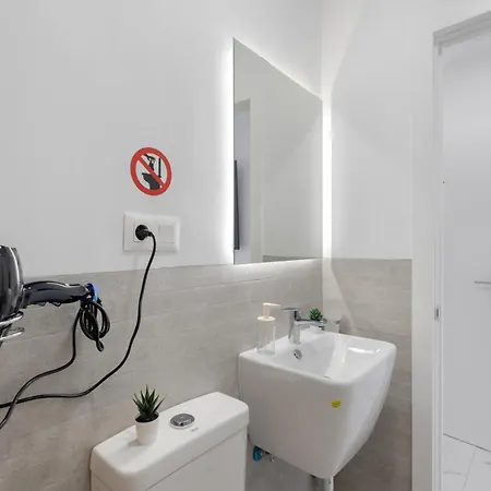 Room's La Tosquita Hébergement de vacances *