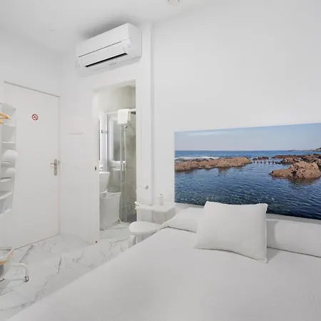 Hébergement de vacances Room's La Tosquita