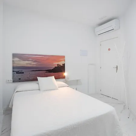 Hébergement de vacances Room's La Tosquita